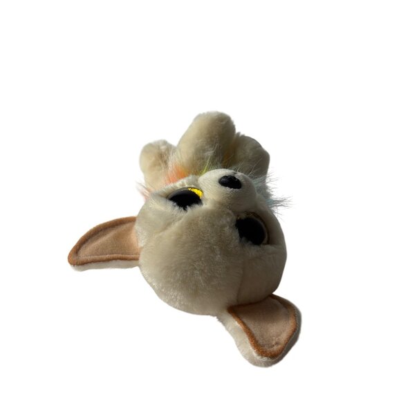 Ty Beanie Boos Chewey Chihuahua Plush Toy 7 inches Rainbow Gold Glitter Eyes - Picture 3 of 6